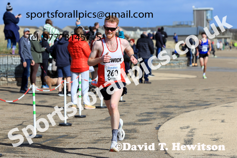 The 2026 Blyth 10k Road Race. Photo: David T. Hewitson/Sports for All Pics
